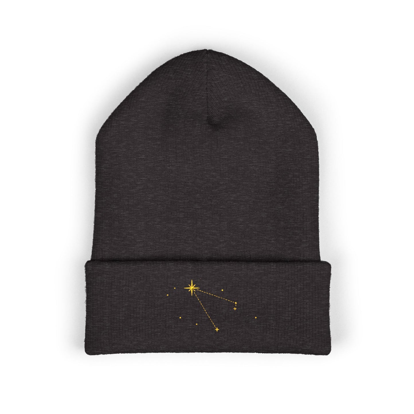 Sirius Star Map Embroidered Beanie