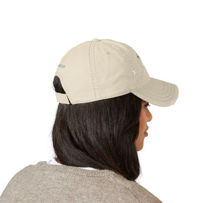 Sirius Vintage Washed Embroidered Cap