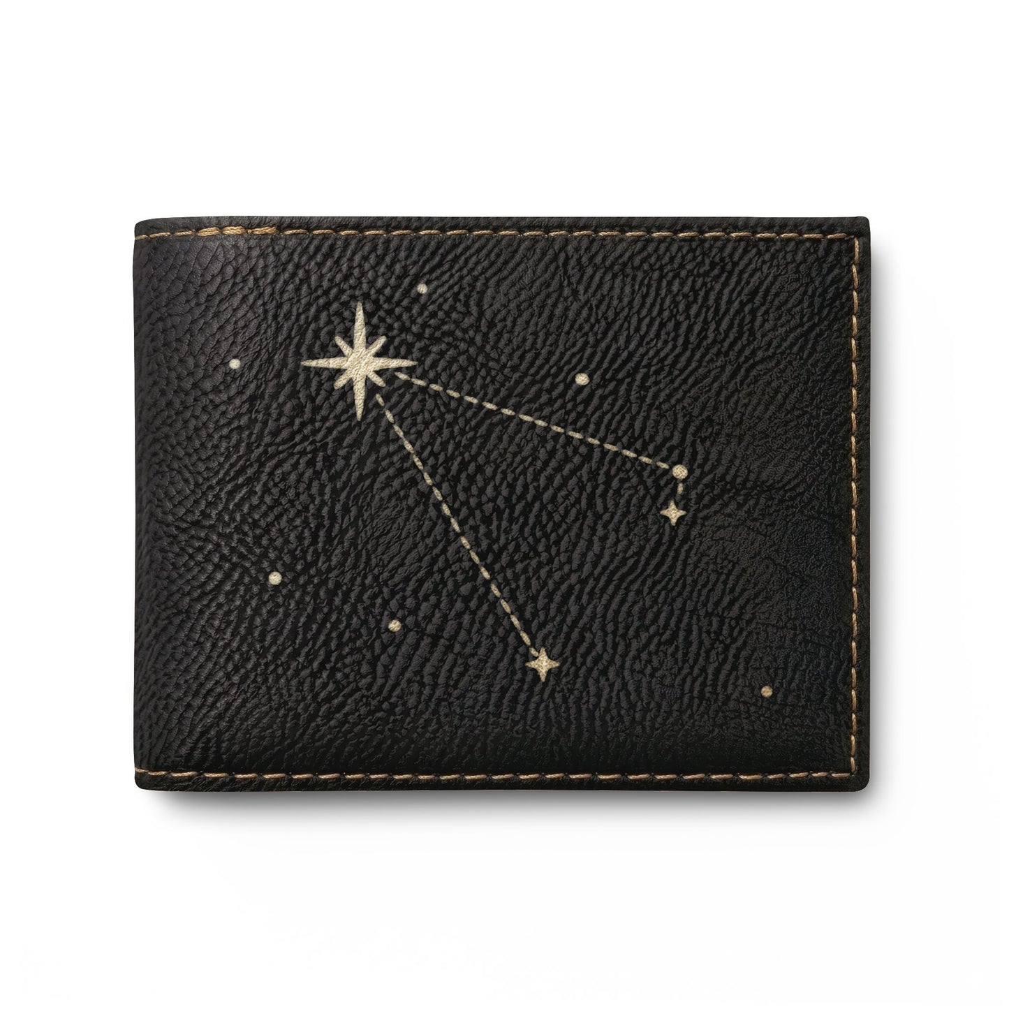 Sirius Constellation Bi-Fold Wallet