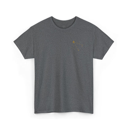 Sirius Star Map Embroidered T-Shirt