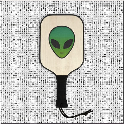 Alien Pickleball Paddles Set - Fun Sports Gear for Outdoor Games, Unique Gift for Sports Lovers, Summer Fun Accessories, Perfect for [...]