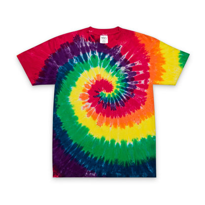 Tie-Dye UFO Cosmic Festival Shirt