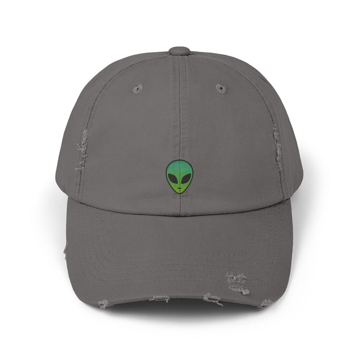 Alien Distressed Cap from The Aliens Are Here