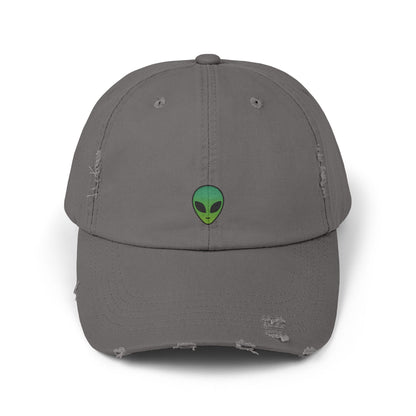 Alien Distressed Cap from The Aliens Are Here