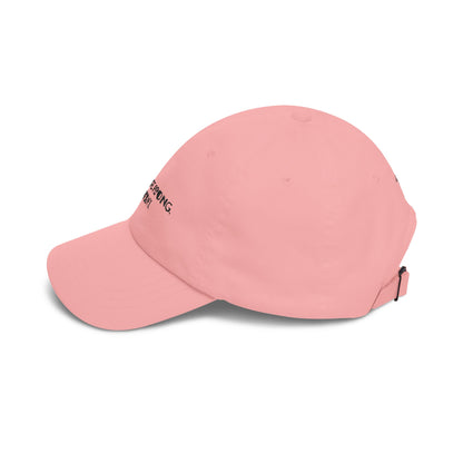 Disclosure Pending Dad Cap — "Disclosure Pending. Aliens Present." Embroidered Baseball Hat