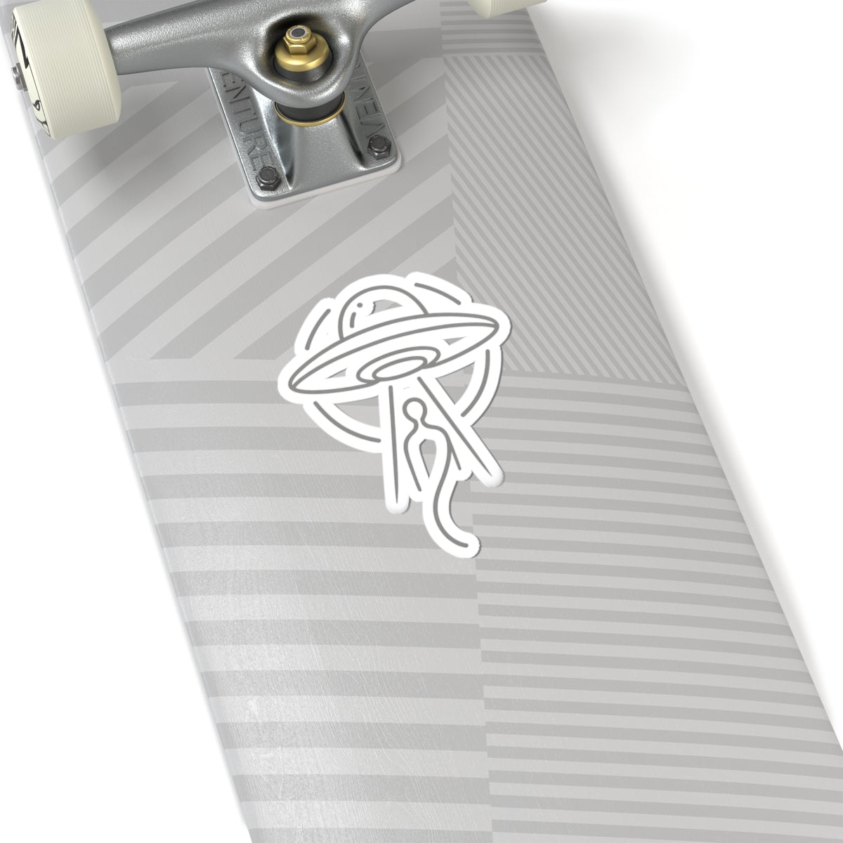 Arrival Logo Decal