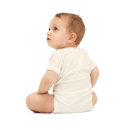 Copy of Baby One-Piece with Minimalist Sea Dragon Graphic