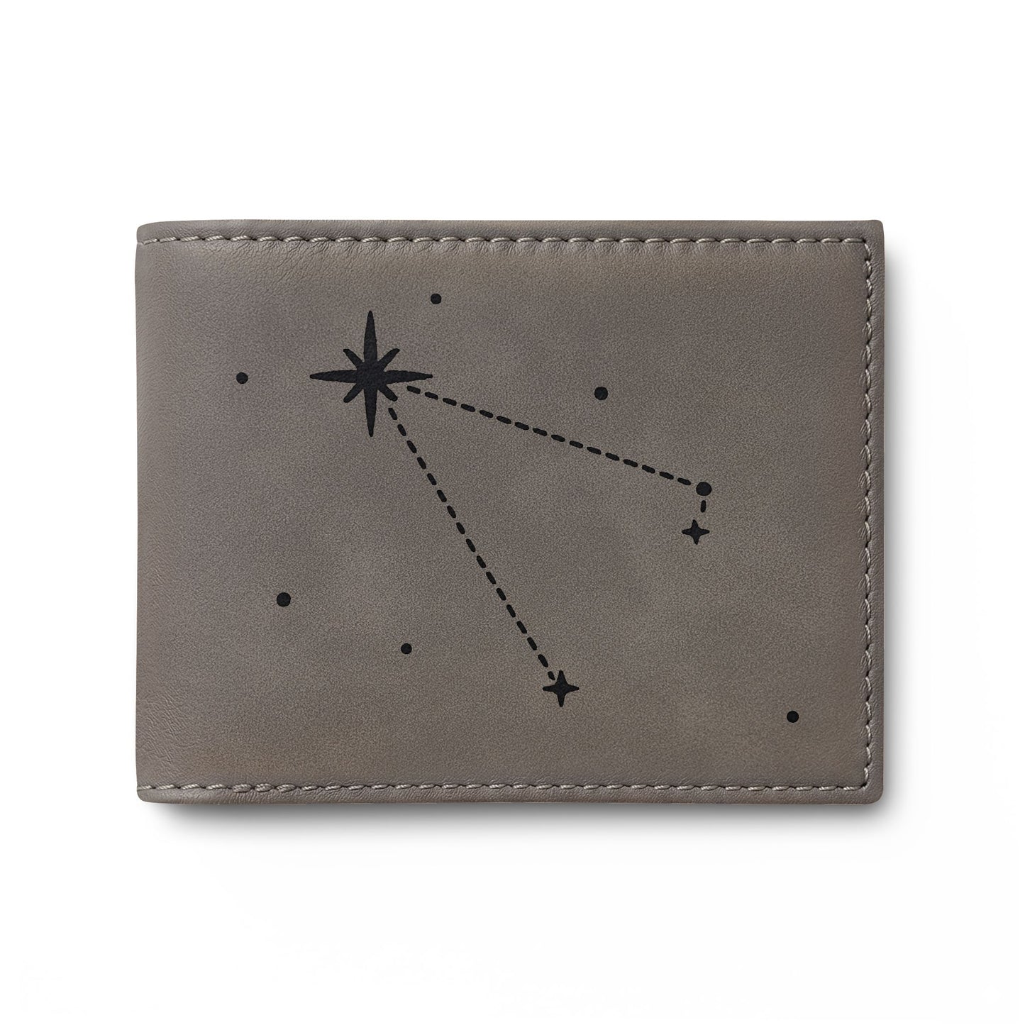 Sirius Constellation Bi-Fold Wallet