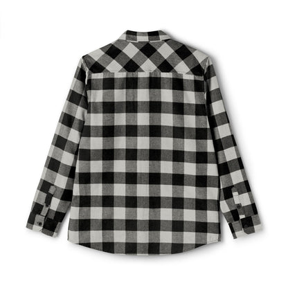 Cozy Alien Flannel Shirt - Unisex Black and Green Checkered Design, Perfect for Casual Wear, Gifts for Outdoorsy Friends, Halloween, [...]