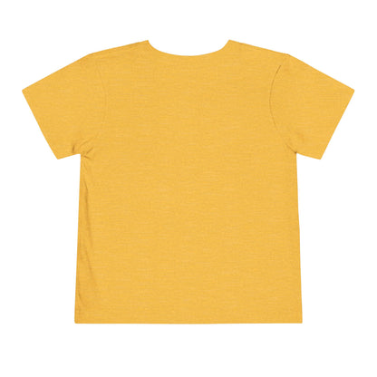 Cryptid Sasquatch toddler T-shirt from the Cool Cryptids collection