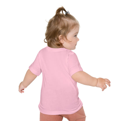 Baby Tee with Whimsical Owl on Lamp Post – Cute Vintage Nighttime Bird Shirt