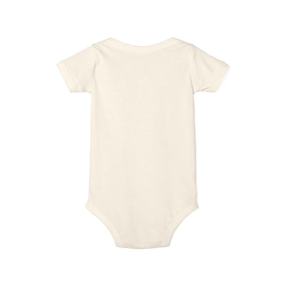 Copy of Baby One-Piece with Minimalist Sea Dragon Graphic