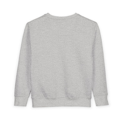 Toddler Sweatshirt — Playful Loch Ness Monster Graphic Pullover
