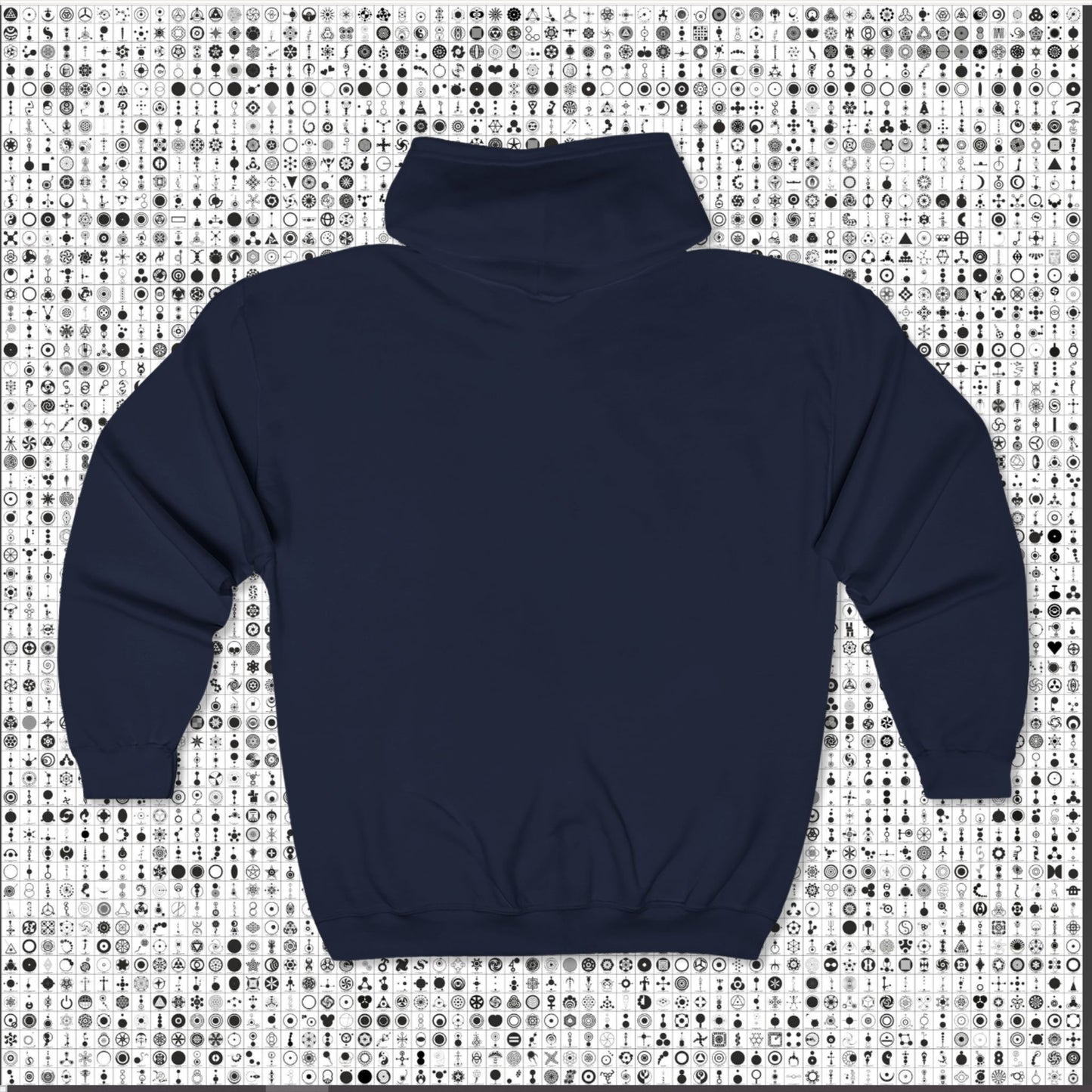 The Aliens Are Here Zip Hoodie – Classic Aliencore Zip-Up | Unisex Streetwear