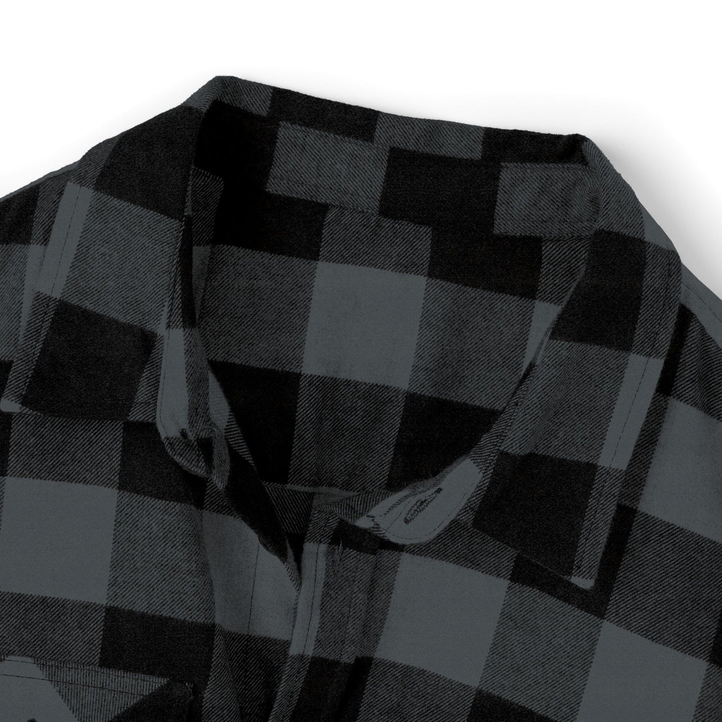 Cozy Alien Flannel Shirt - Unisex Black and Green Checkered Design, Perfect for Casual Wear, Gifts for Outdoorsy Friends, Halloween, [...]