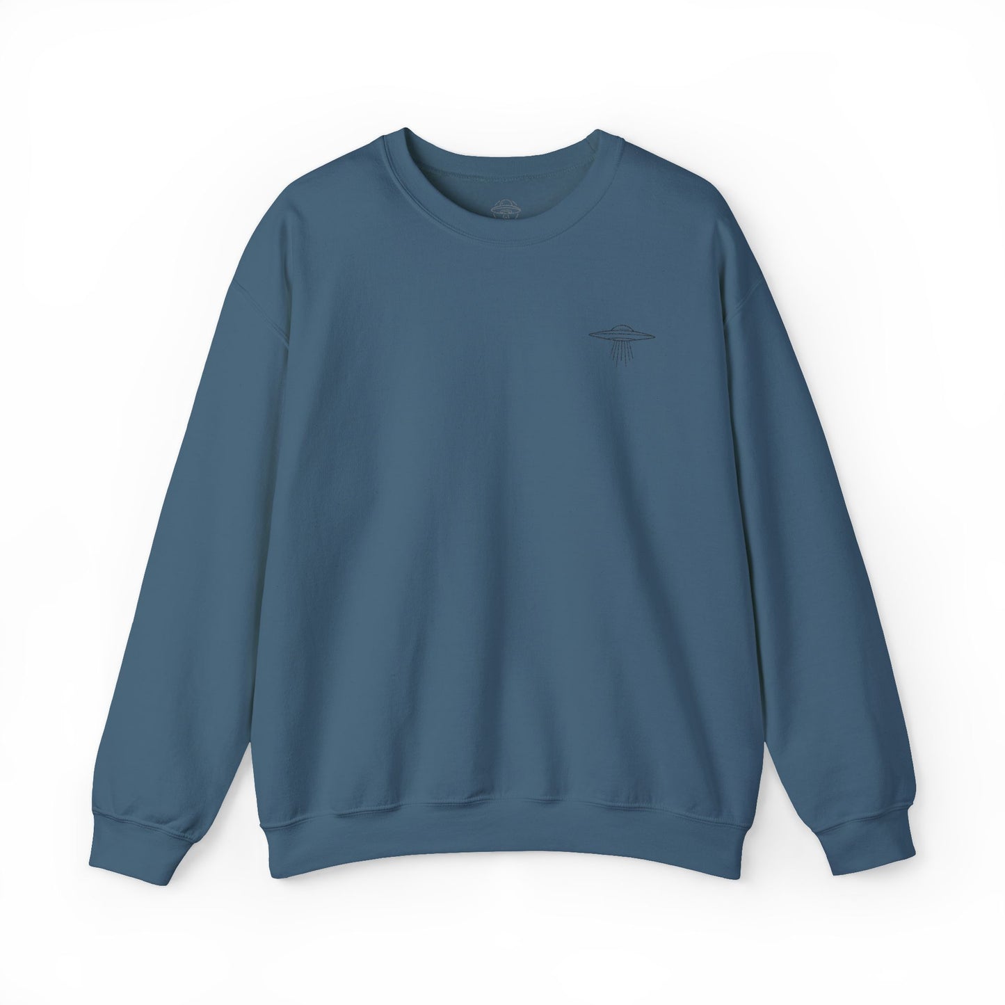 UFO Embroidered Sweatshirt