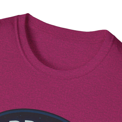 Unisex UFO Arrival 2025 T-Shirt, Funny Graphic Tee, Gift for Space Lovers, Sci-Fi Apparel, Alien Enthusiast Shirt, Casual Wear