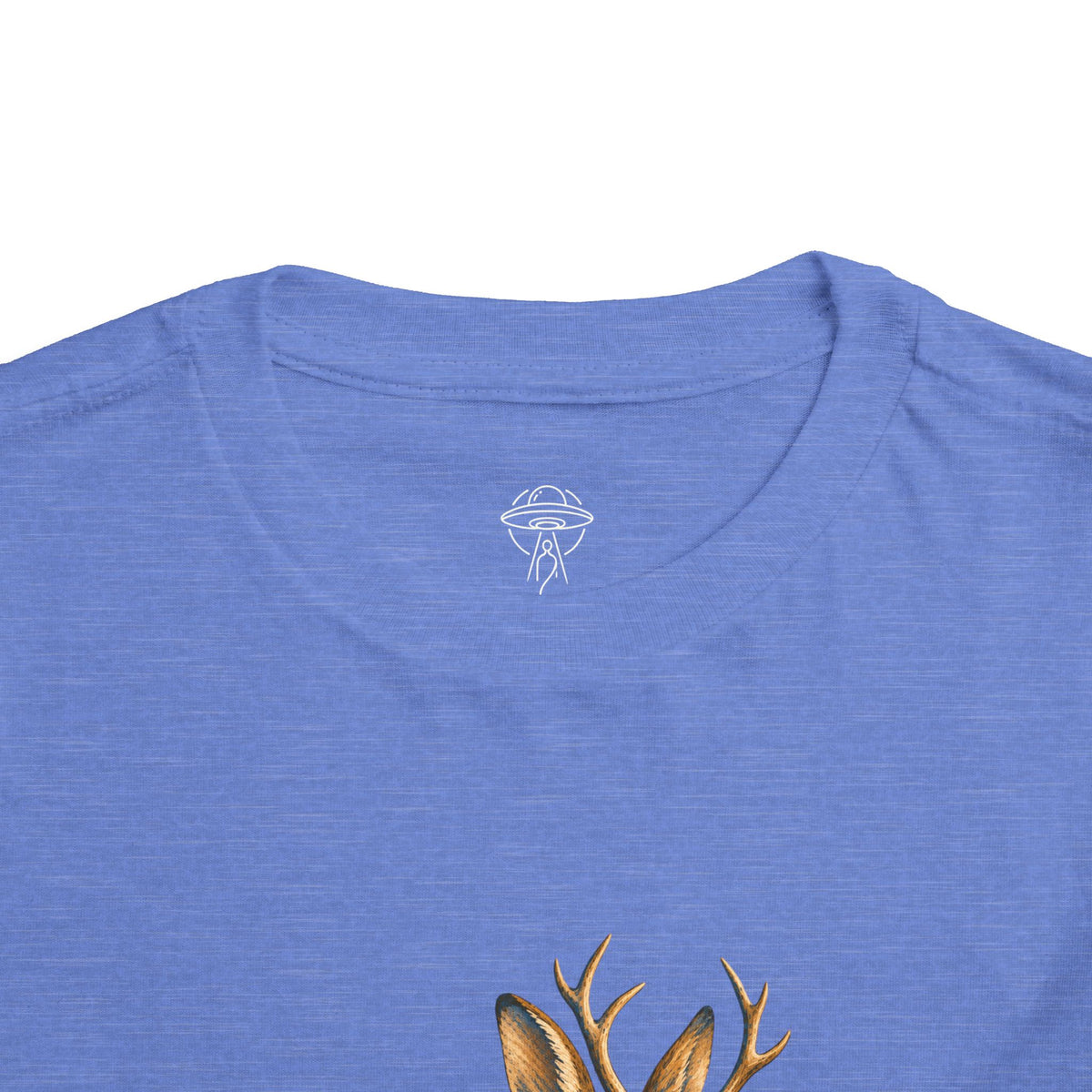 Copy of Toddler Tee — Forest Jackalope Kids' Short Sleeve Shirt