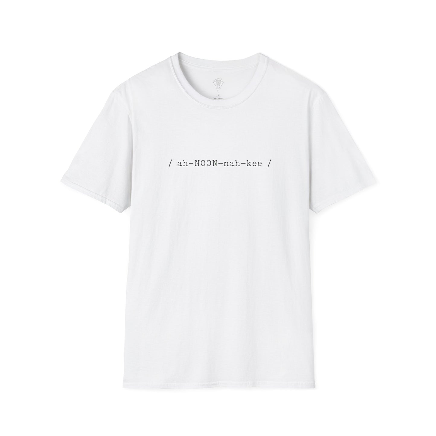 Anunnaki Pronunciation Unisex T-Shirt