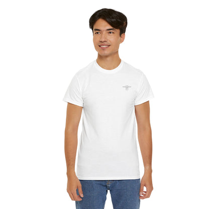 UFO Embroidered Tee from The Aliens Are Here
