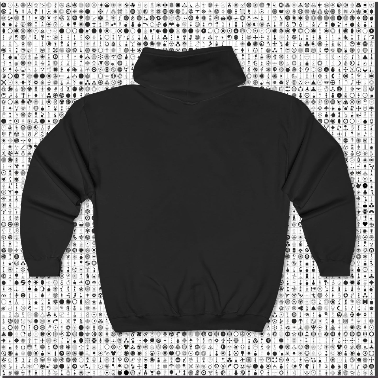 The Aliens Are Here Zip Hoodie – Classic Aliencore Zip-Up | Unisex Streetwear