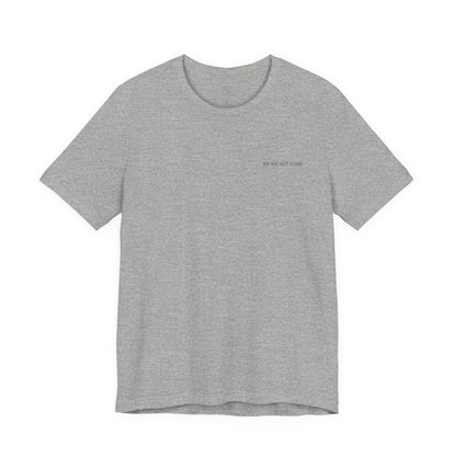 We Are Not Alone Tee from The Aliens Are Here