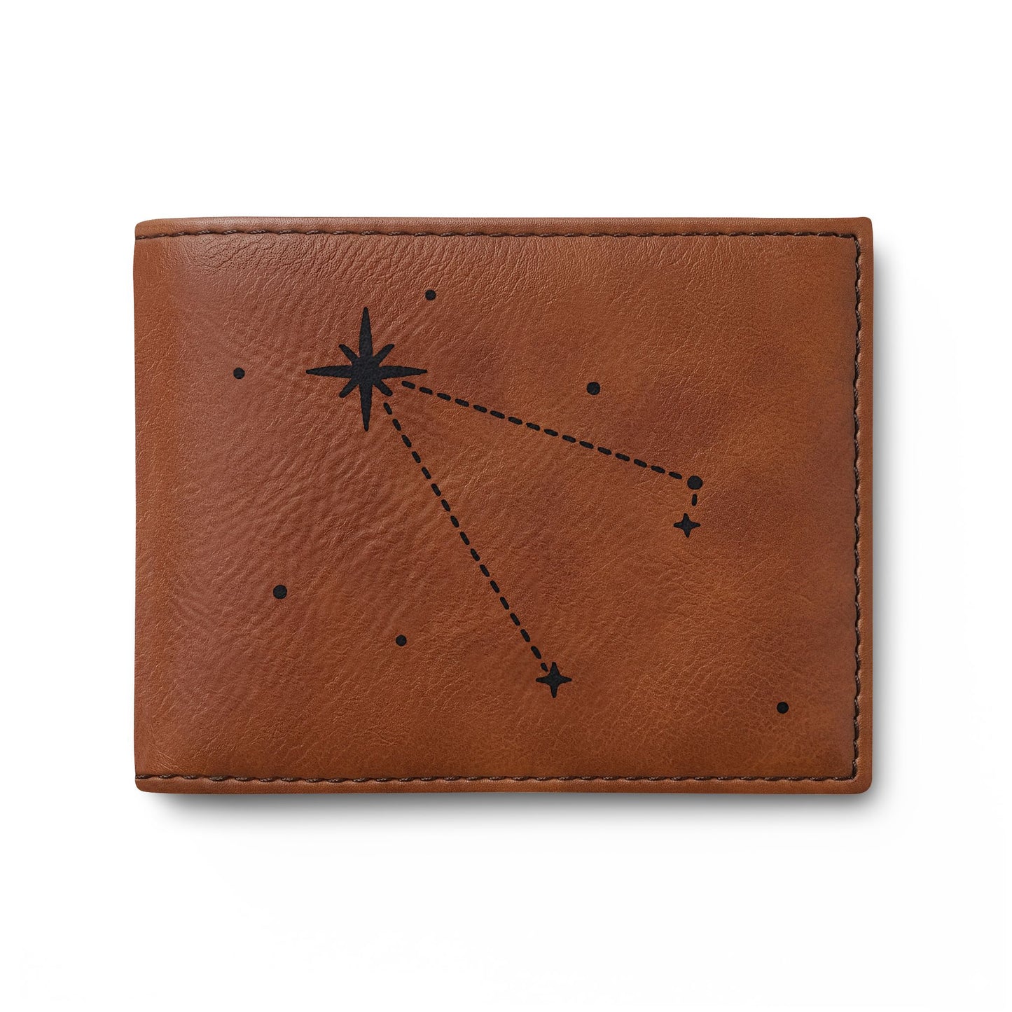 Sirius Constellation Bi-Fold Wallet