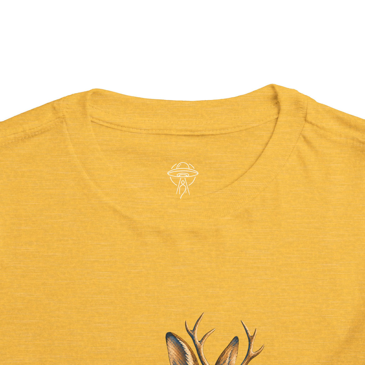 Copy of Toddler Tee — Forest Jackalope Kids' Short Sleeve Shirt