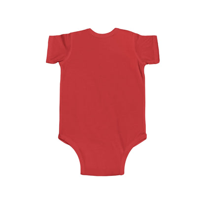Vintage Owl on Lamppost Baby Bodysuit — Cute Nighttime Nursery Onesie