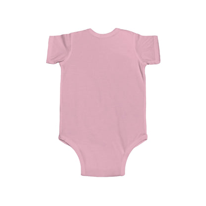 Vintage Owl on Lamppost Baby Bodysuit — Cute Nighttime Nursery Onesie