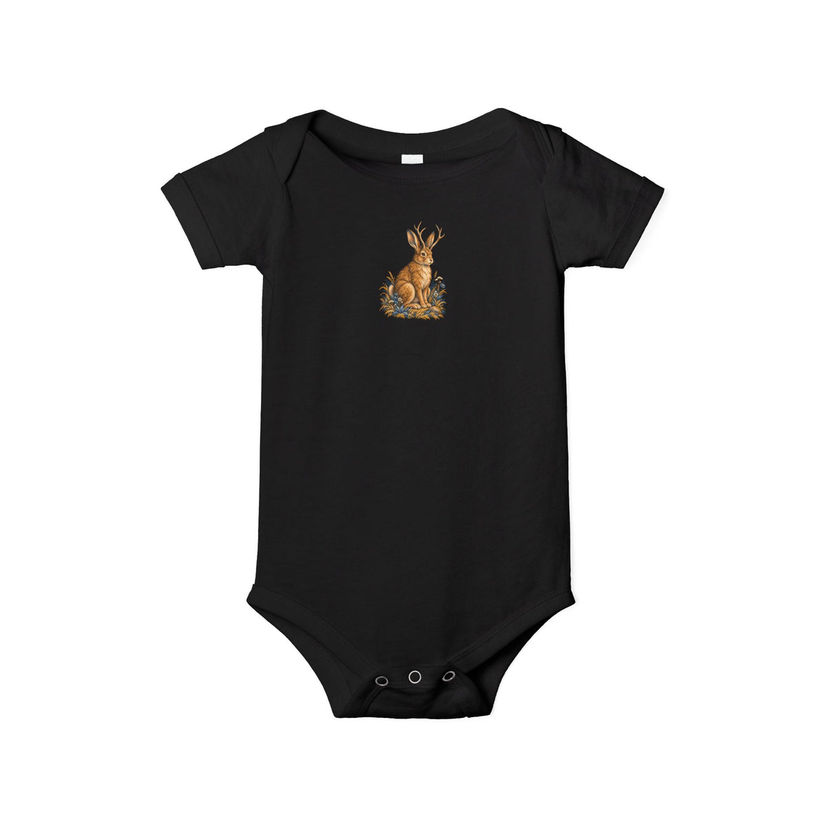 Copy of Baby One-Piece with Minimalist Sea Dragon Graphic