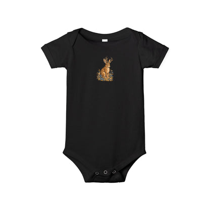 Copy of Baby One-Piece with Minimalist Sea Dragon Graphic