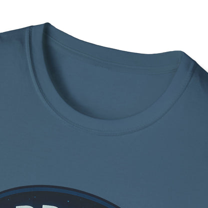 Unisex UFO Arrival 2025 T-Shirt, Funny Graphic Tee, Gift for Space Lovers, Sci-Fi Apparel, Alien Enthusiast Shirt, Casual Wear
