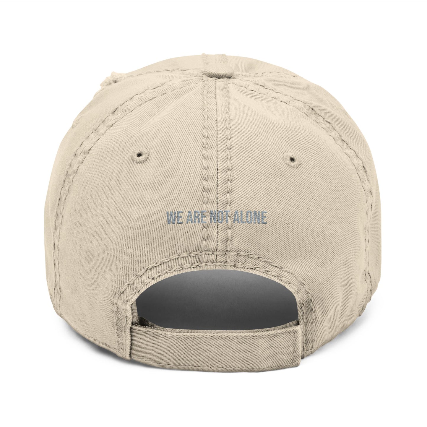 Sirius Vintage Washed Embroidered Cap
