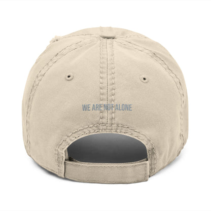 Sirius Vintage Washed Embroidered Cap