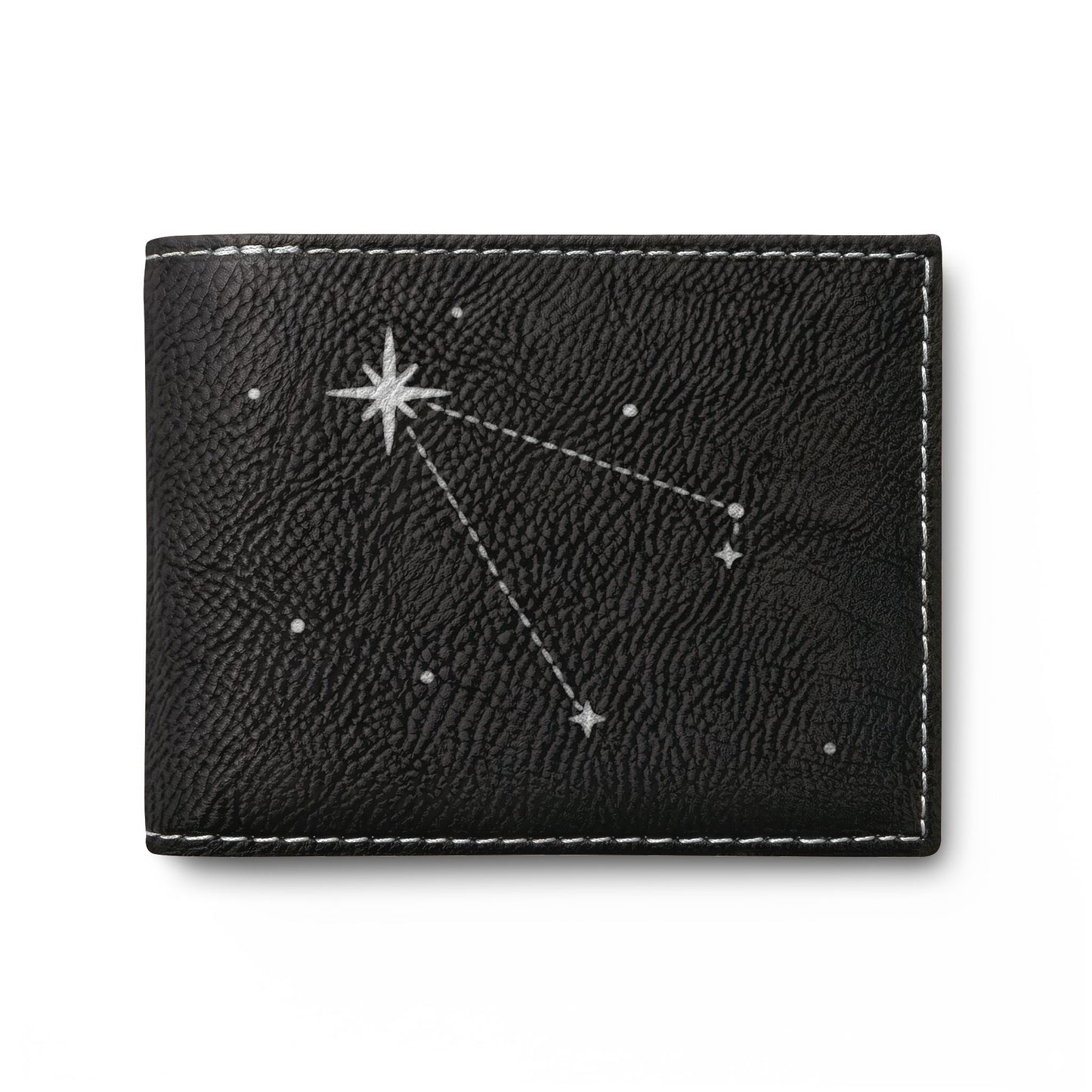 Sirius Constellation Bi-Fold Wallet