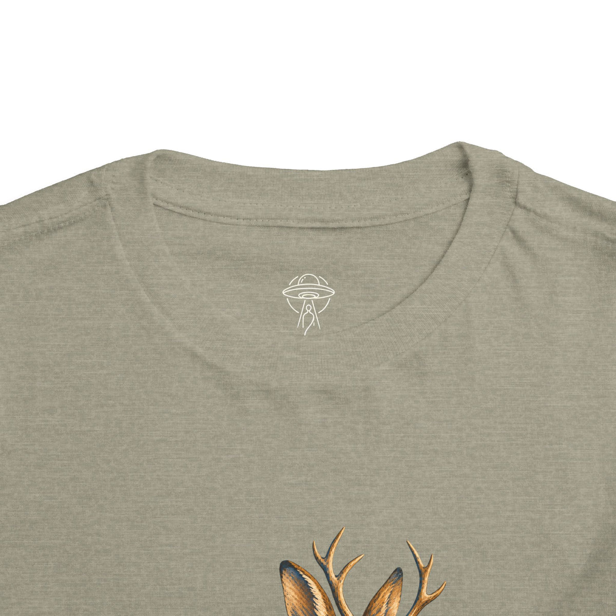 Copy of Toddler Tee — Forest Jackalope Kids' Short Sleeve Shirt