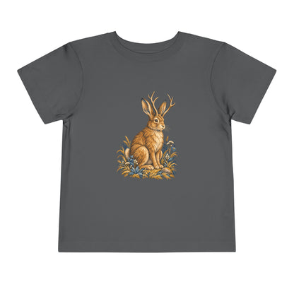 Copy of Toddler Tee — Forest Jackalope Kids' Short Sleeve Shirt