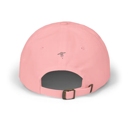 Disclosure Pending Dad Cap — "Disclosure Pending. Aliens Present." Embroidered Baseball Hat