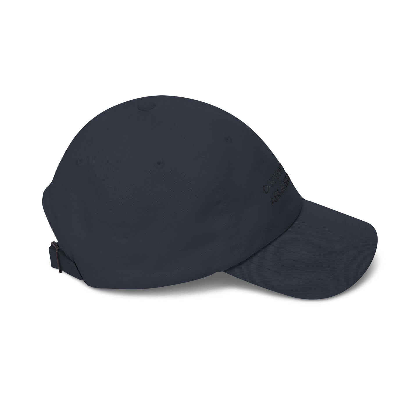 Disclosure Pending Dad Cap — "Disclosure Pending. Aliens Present." Embroidered Baseball Hat