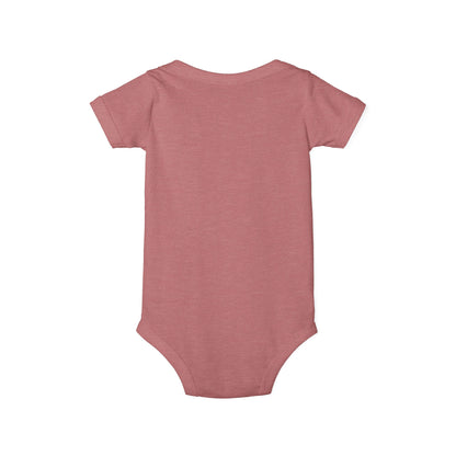 Copy of Baby One-Piece with Minimalist Sea Dragon Graphic