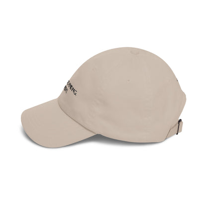 Disclosure Pending Dad Cap — "Disclosure Pending. Aliens Present." Embroidered Baseball Hat