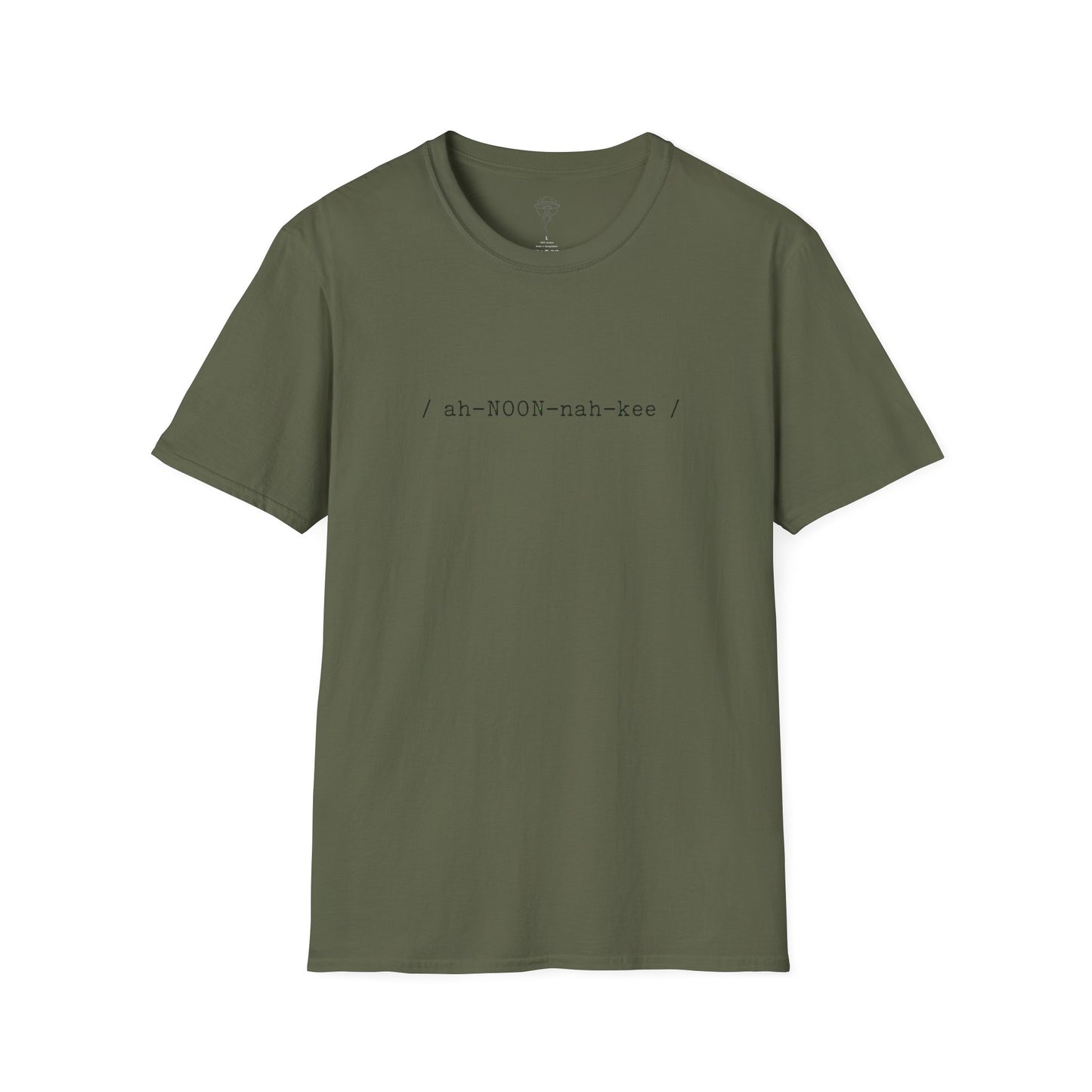 Anunnaki Pronunciation Unisex T-Shirt