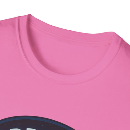 Unisex UFO Arrival 2025 T-Shirt, Funny Graphic Tee, Gift for Space Lovers, Sci-Fi Apparel, Alien Enthusiast Shirt, Casual Wear