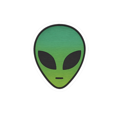 Alien Vibe Kiss-Cut Stickers
