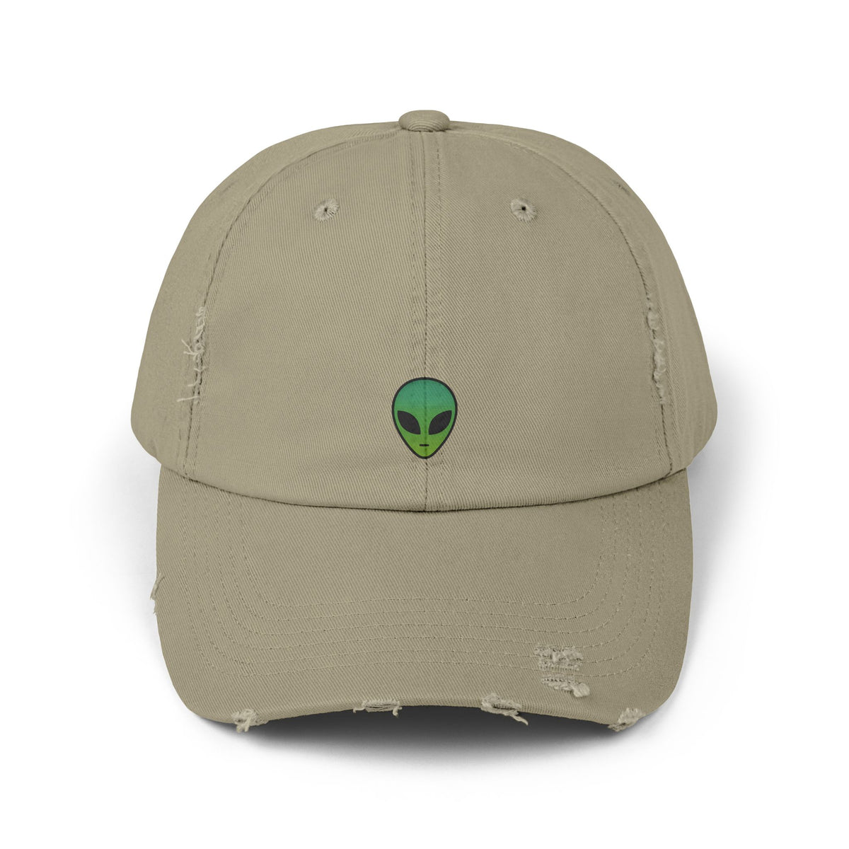 Alien Distressed Cap from The Aliens Are Here