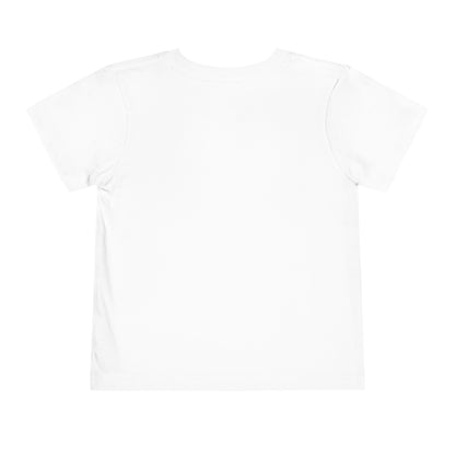Cryptid Sasquatch toddler T-shirt from the Cool Cryptids collection