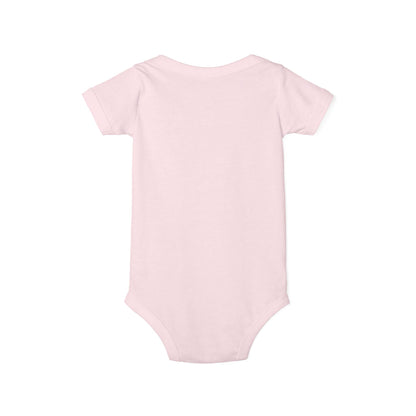 Copy of Baby One-Piece with Minimalist Sea Dragon Graphic