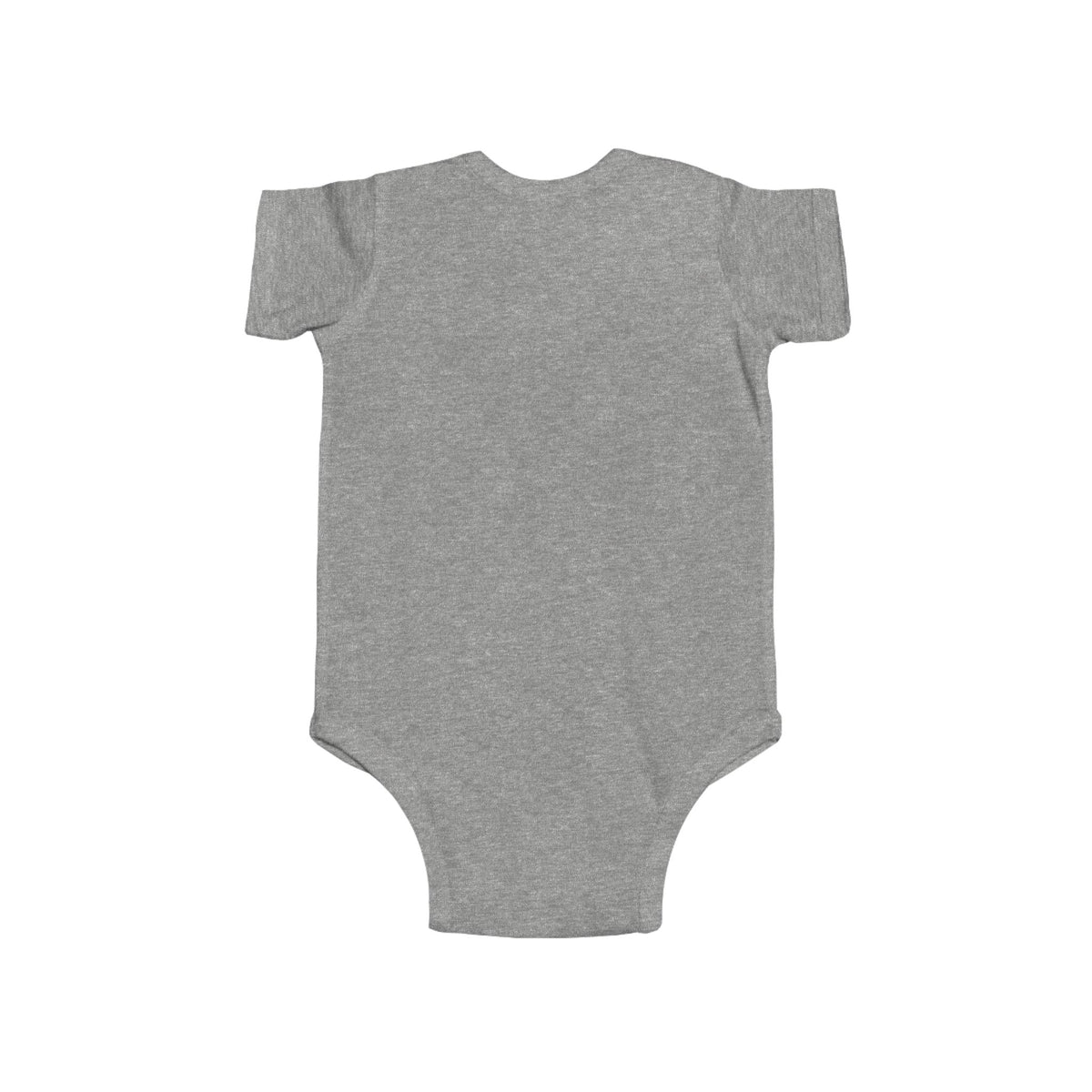 Vintage Owl on Lamppost Baby Bodysuit — Cute Nighttime Nursery Onesie
