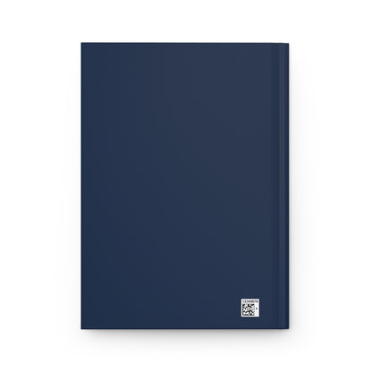 Galactic Jesus Hardcover Journal